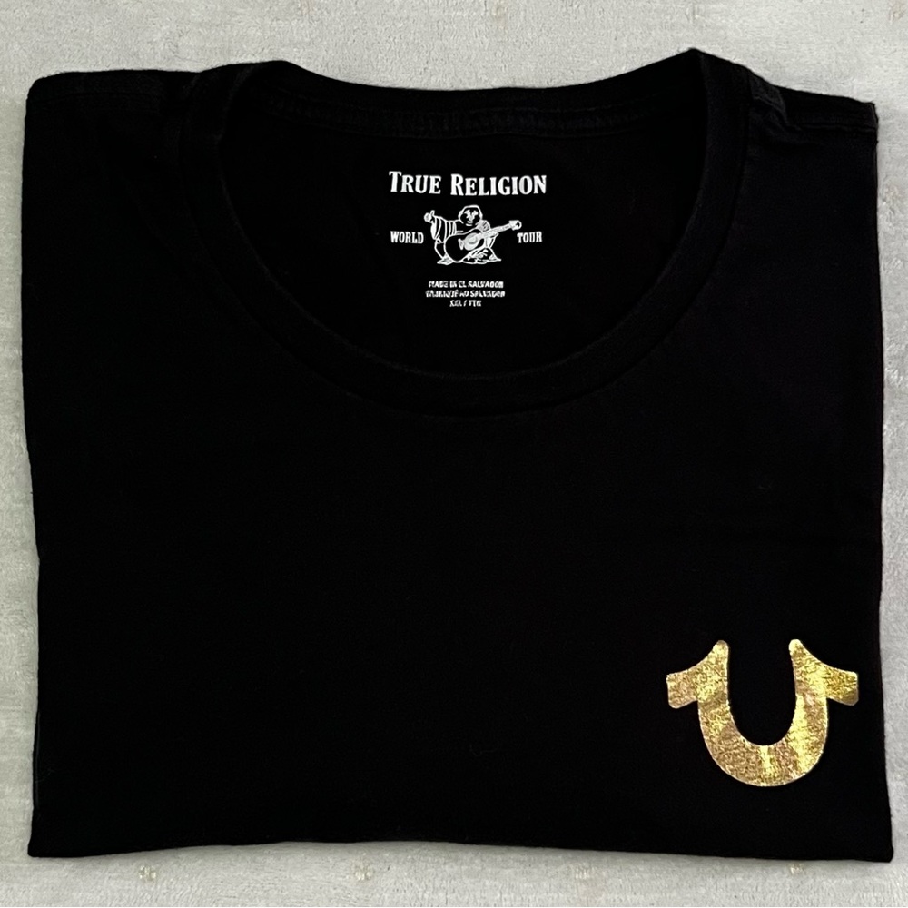 Solid Hold Buddha Tee - image 3